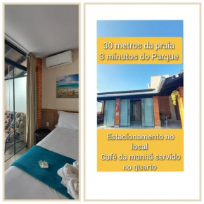 Pousada Viva praia 30 metros da Praia
